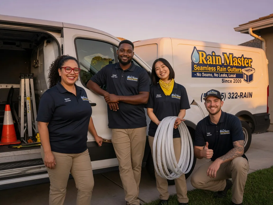Gutter Installation company in West Liberty, OH